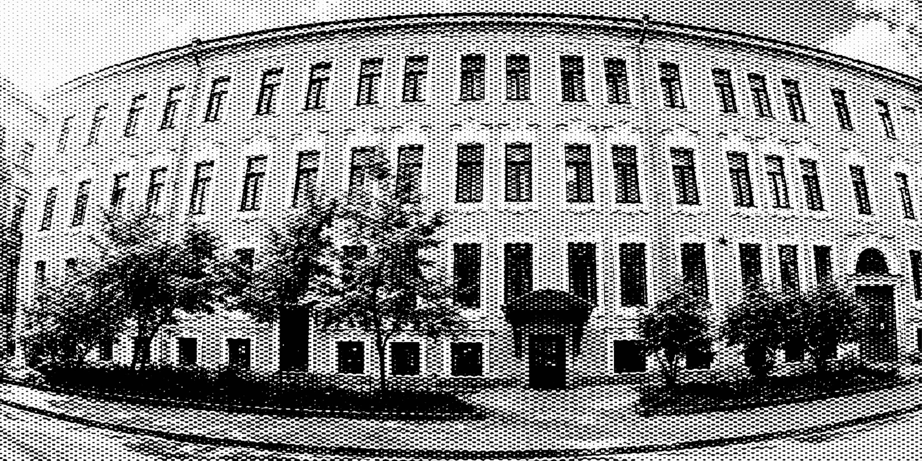 Исторический дом ИЖИ на Румянцевской площади
