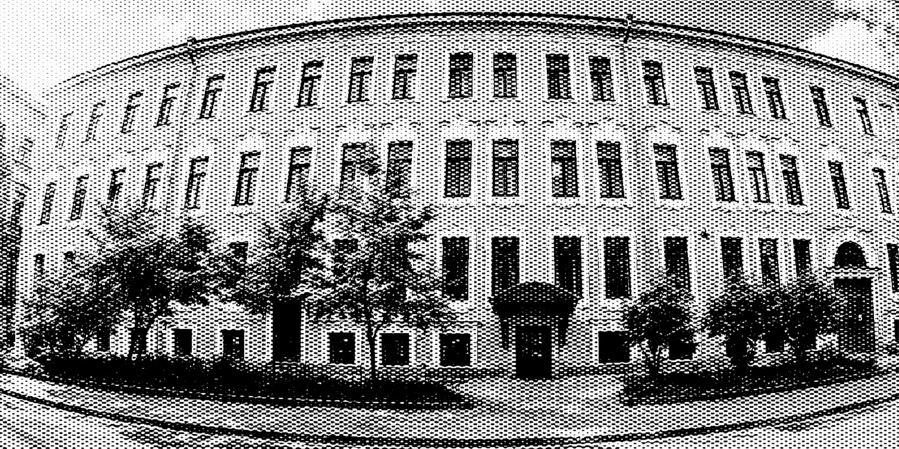Исторический дом ИЖИ на Румянцевской площади